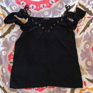 Express black top